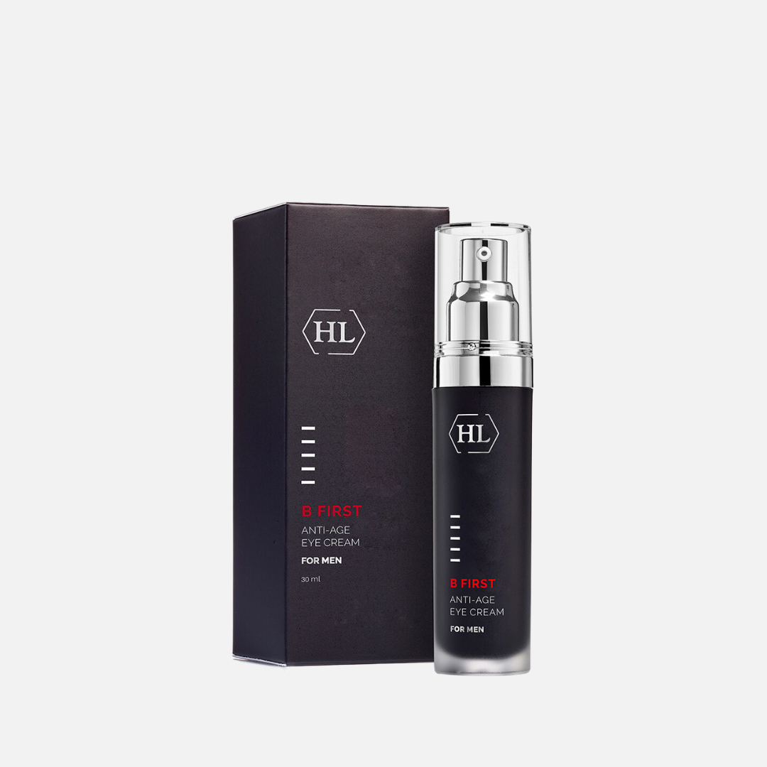 Holy Land Be First Anti- Age Eye Cream for Men