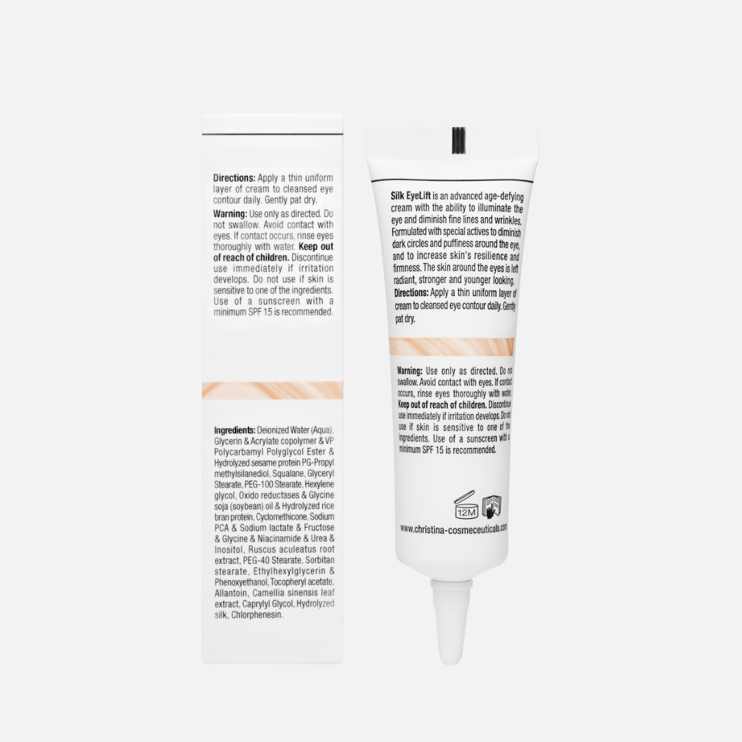 Christina Silk Eye Lift Cream
