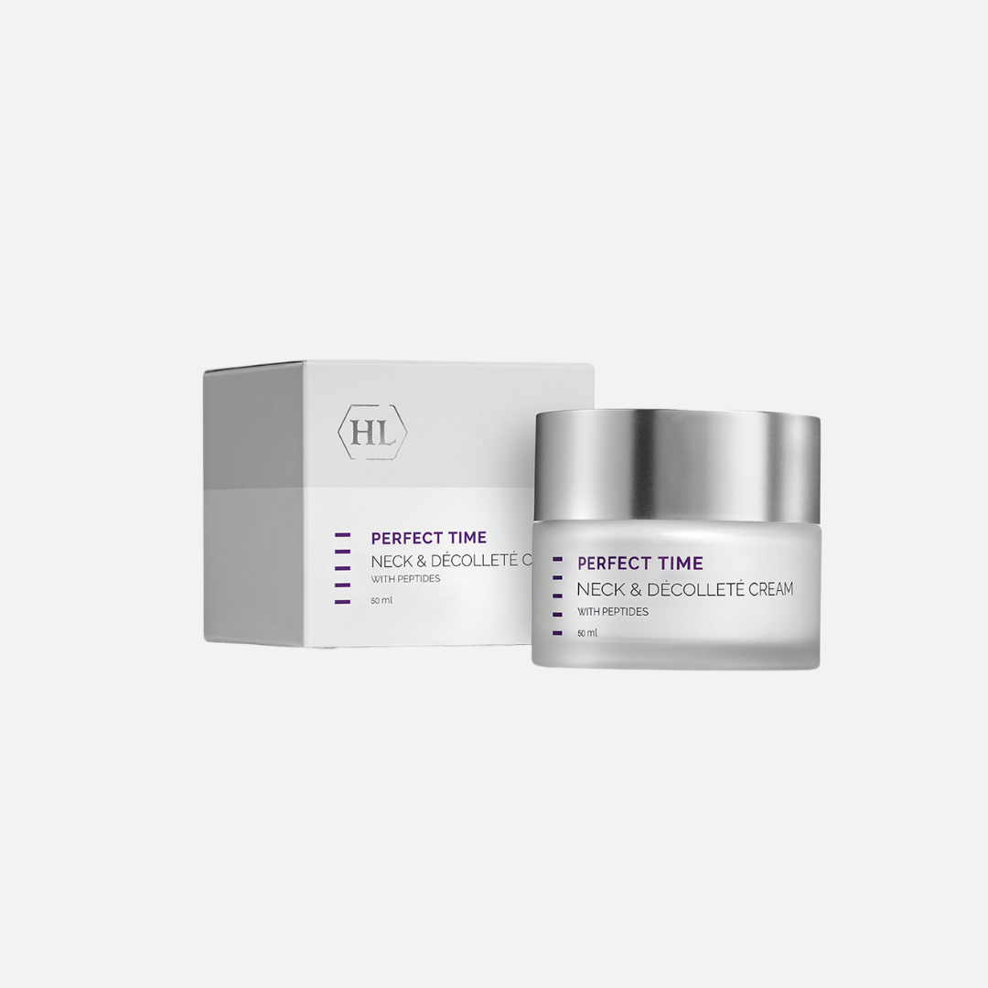 Holy Land Perfect Time Neck & Decollete Cream