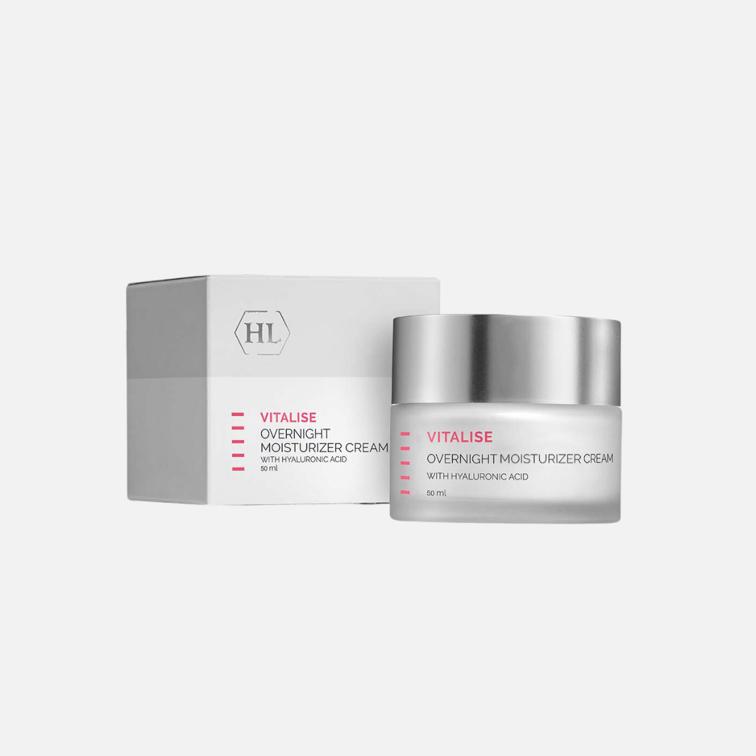 Holy Land Overnight Moisturizer Cream