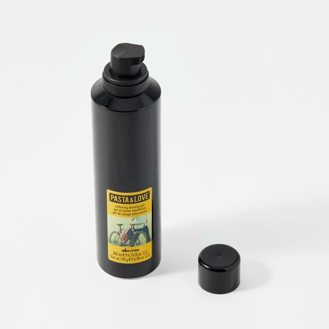 Davines Pasta & Love Shaving Gel For Men