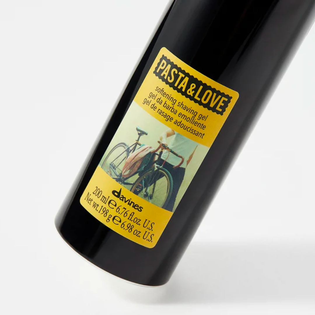 Davines Pasta & Love Shaving Gel For Men