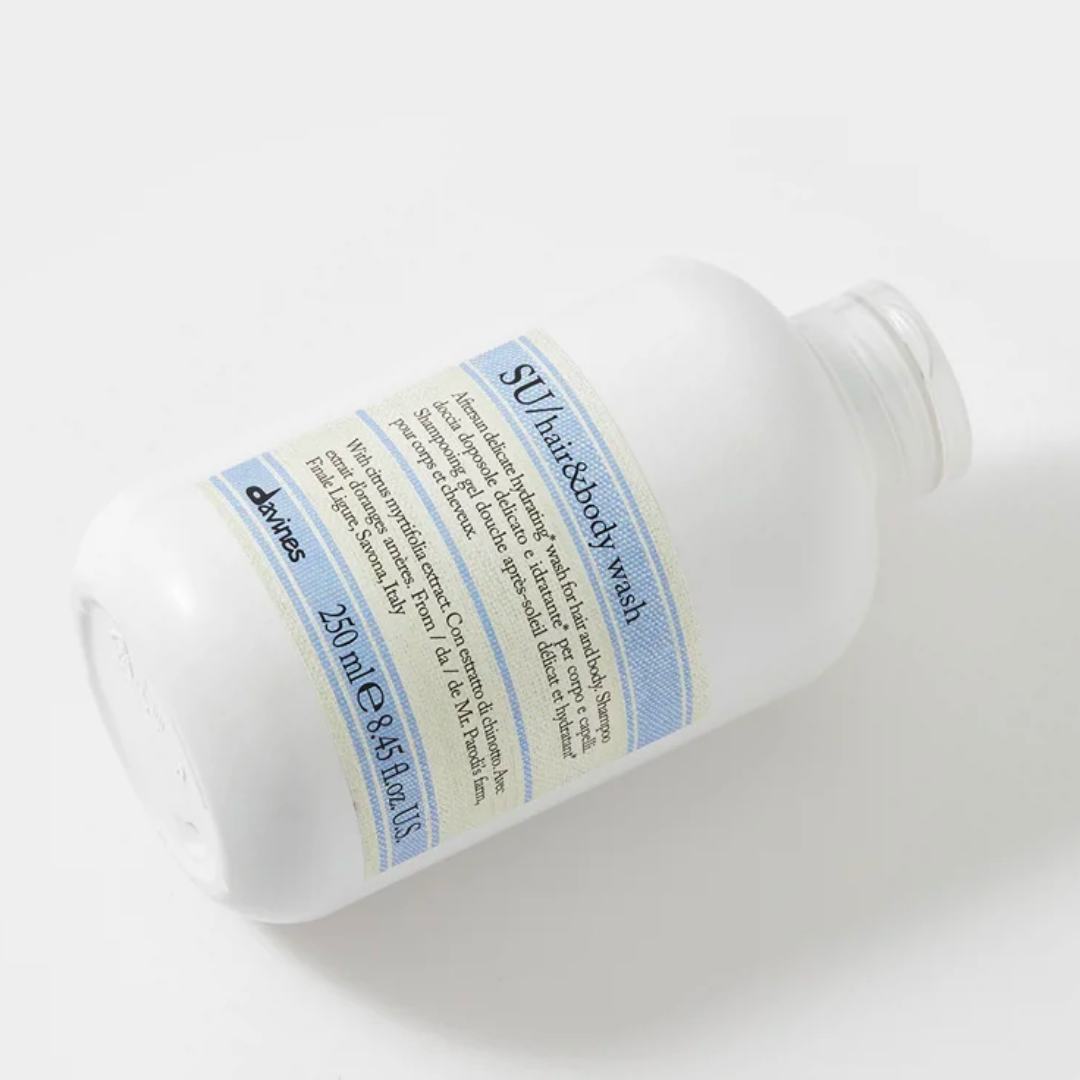 Davines Su Hair and Body Wash