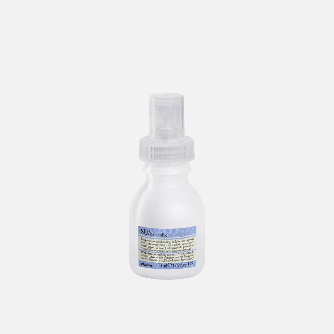 Davines Su Sun Protecting Hair Milk