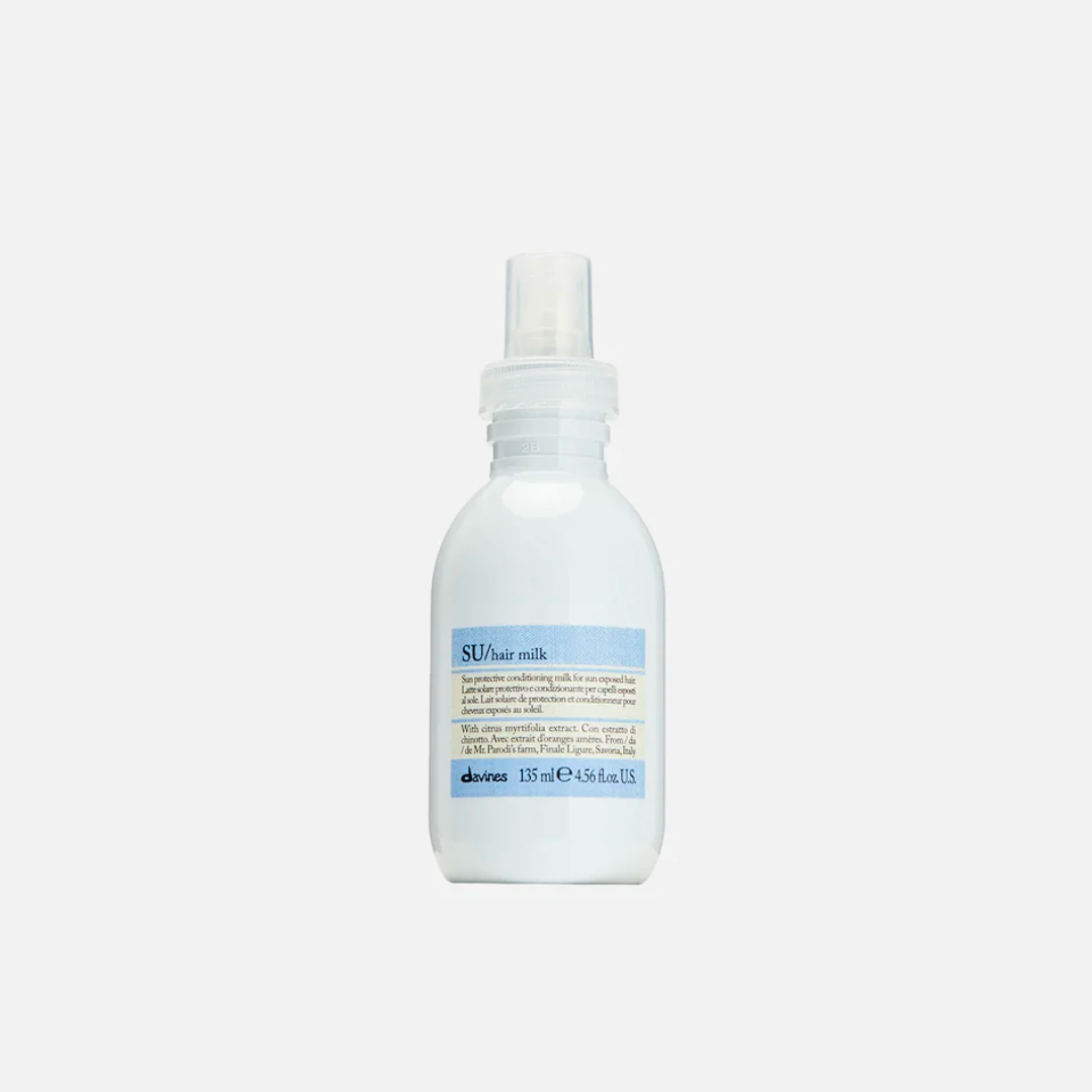Davines Su Sun Protecting Hair Milk