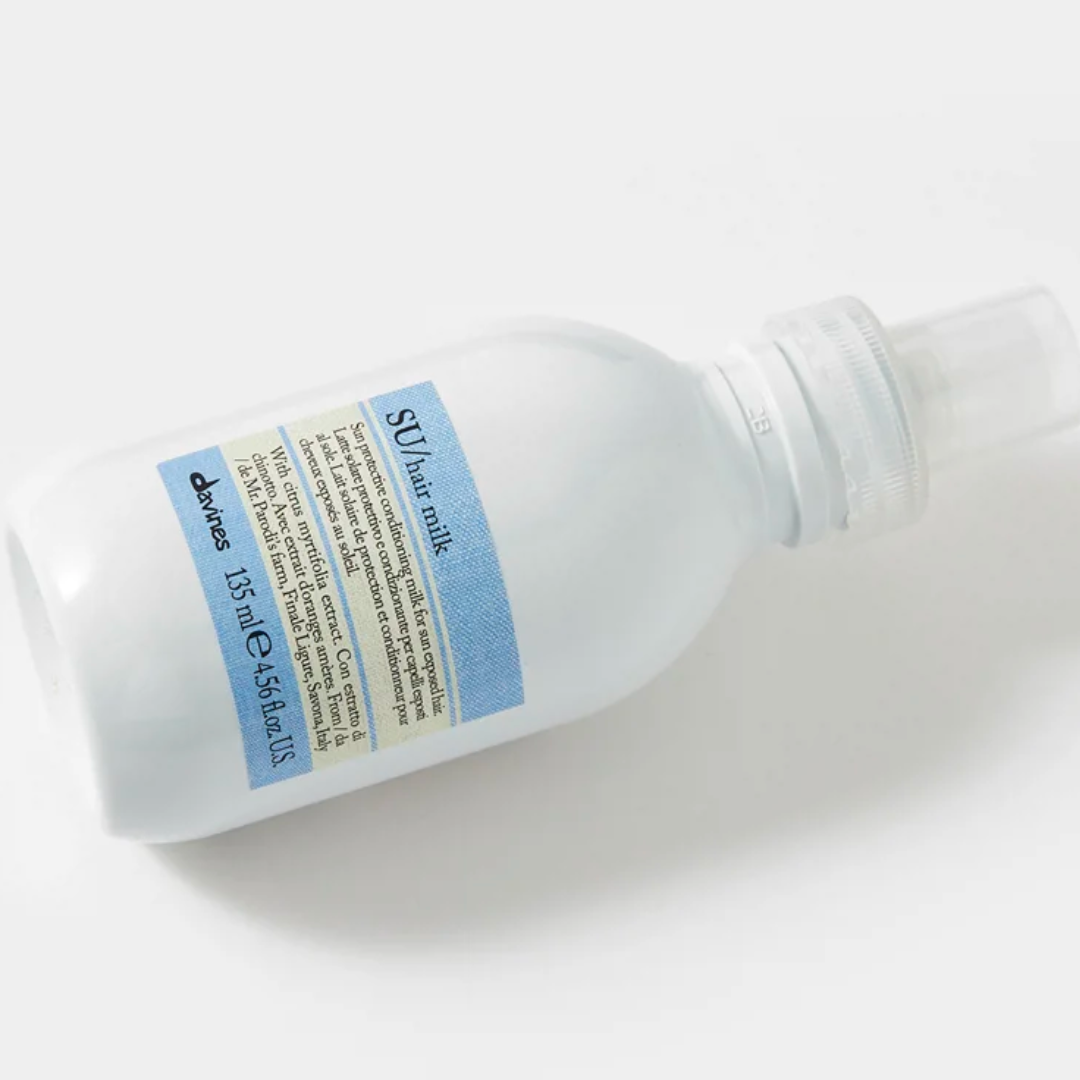 Davines Su Sun Protecting Hair Milk