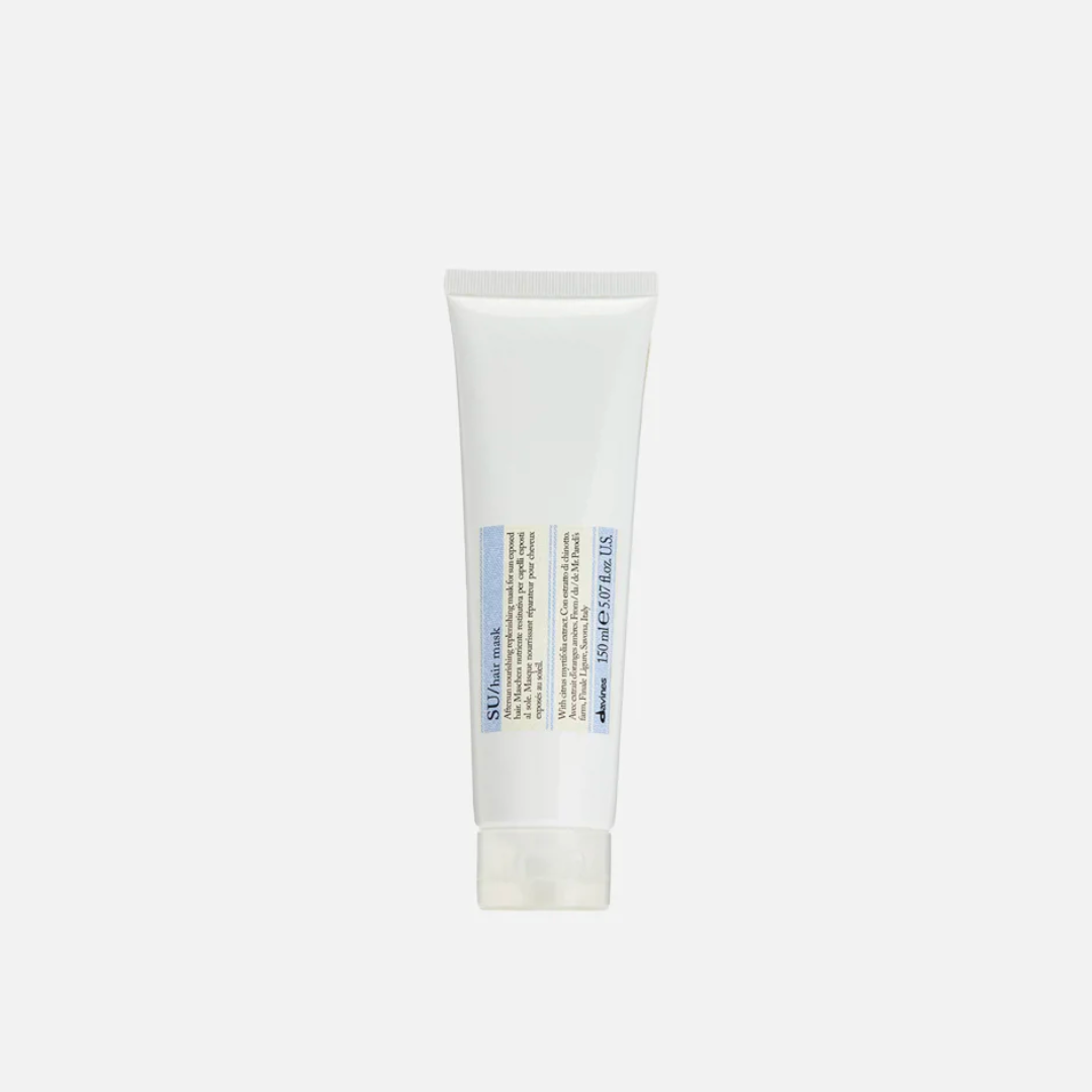 Davines Su Hair After Sun Nourishing Replenishing Mask