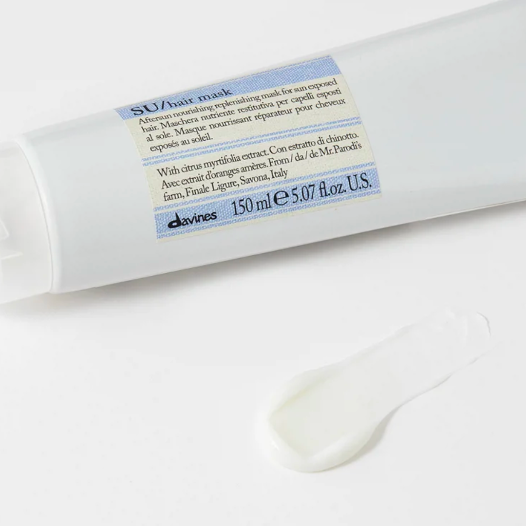 Davines Su Hair After Sun Nourishing Replenishing Mask