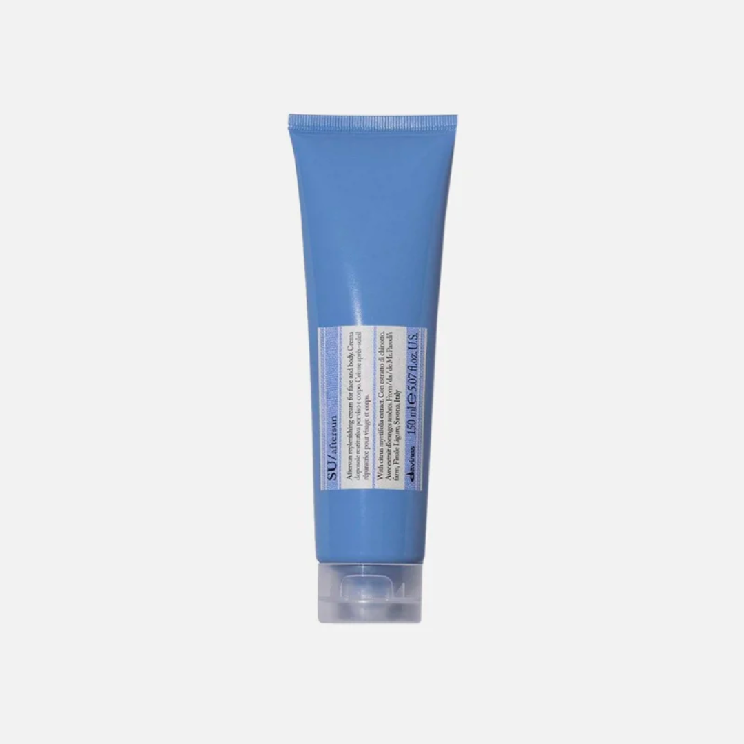Davines After Sun Body and Face Cream