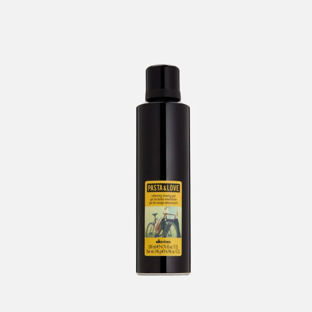 Davines Softening Shaving Gel For Men