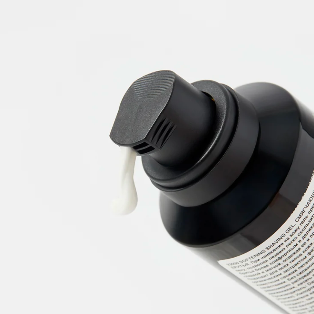 Davines Softening Shaving Gel For Men