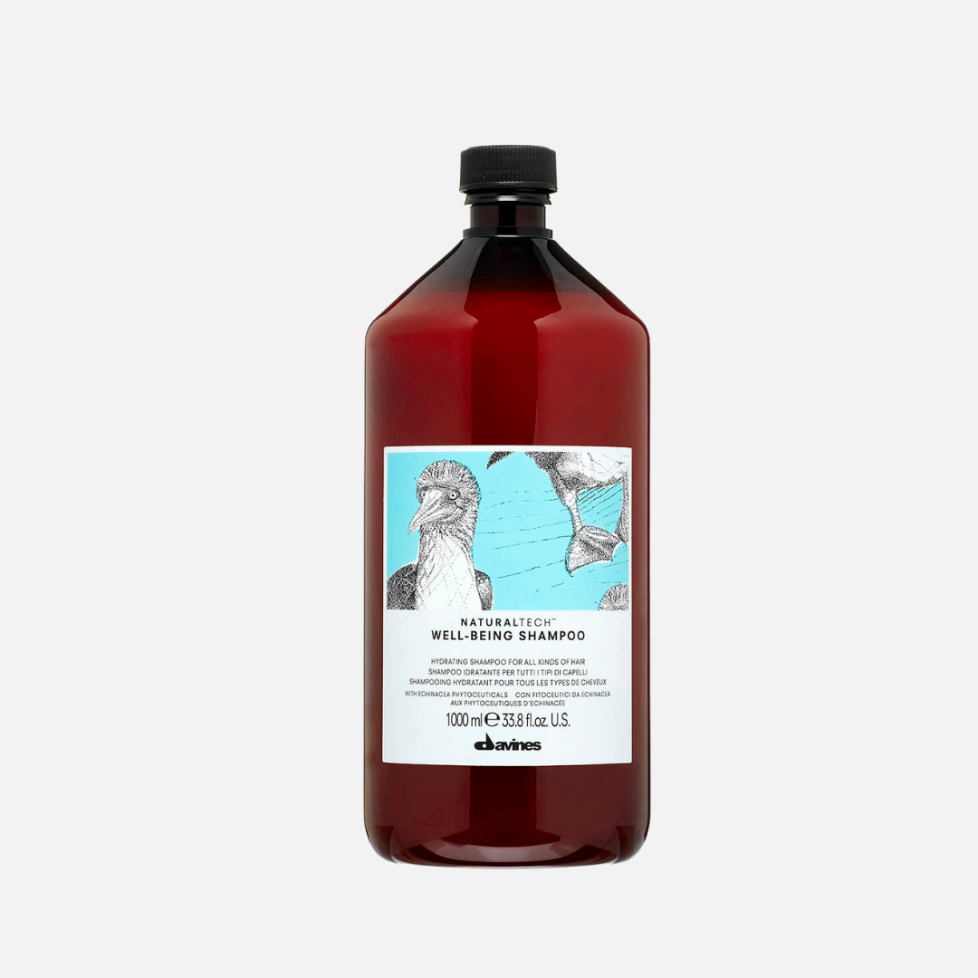 Davines Natural Tech Well- Being Hydrating Shampoo