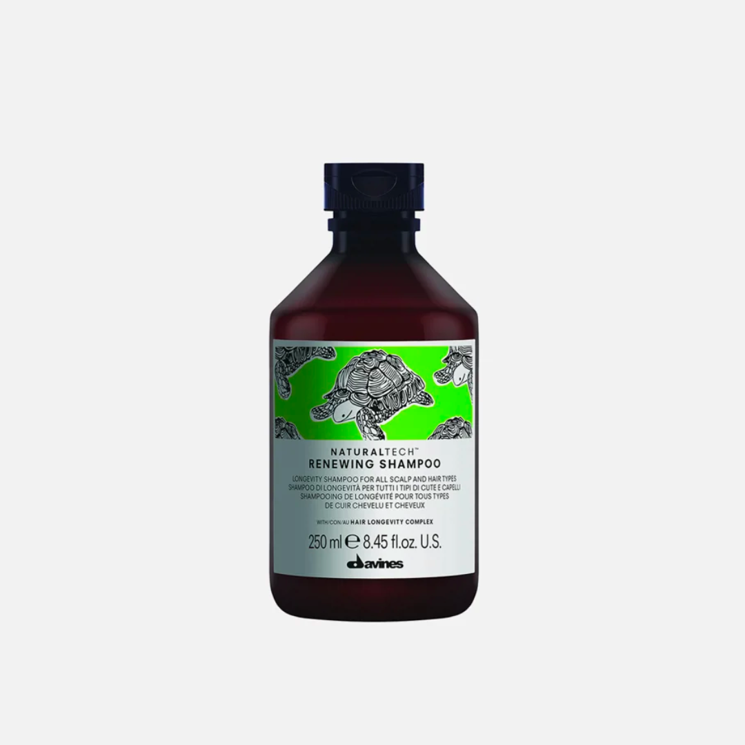 Davines Natural Tech Renewing Longevity Shampoo