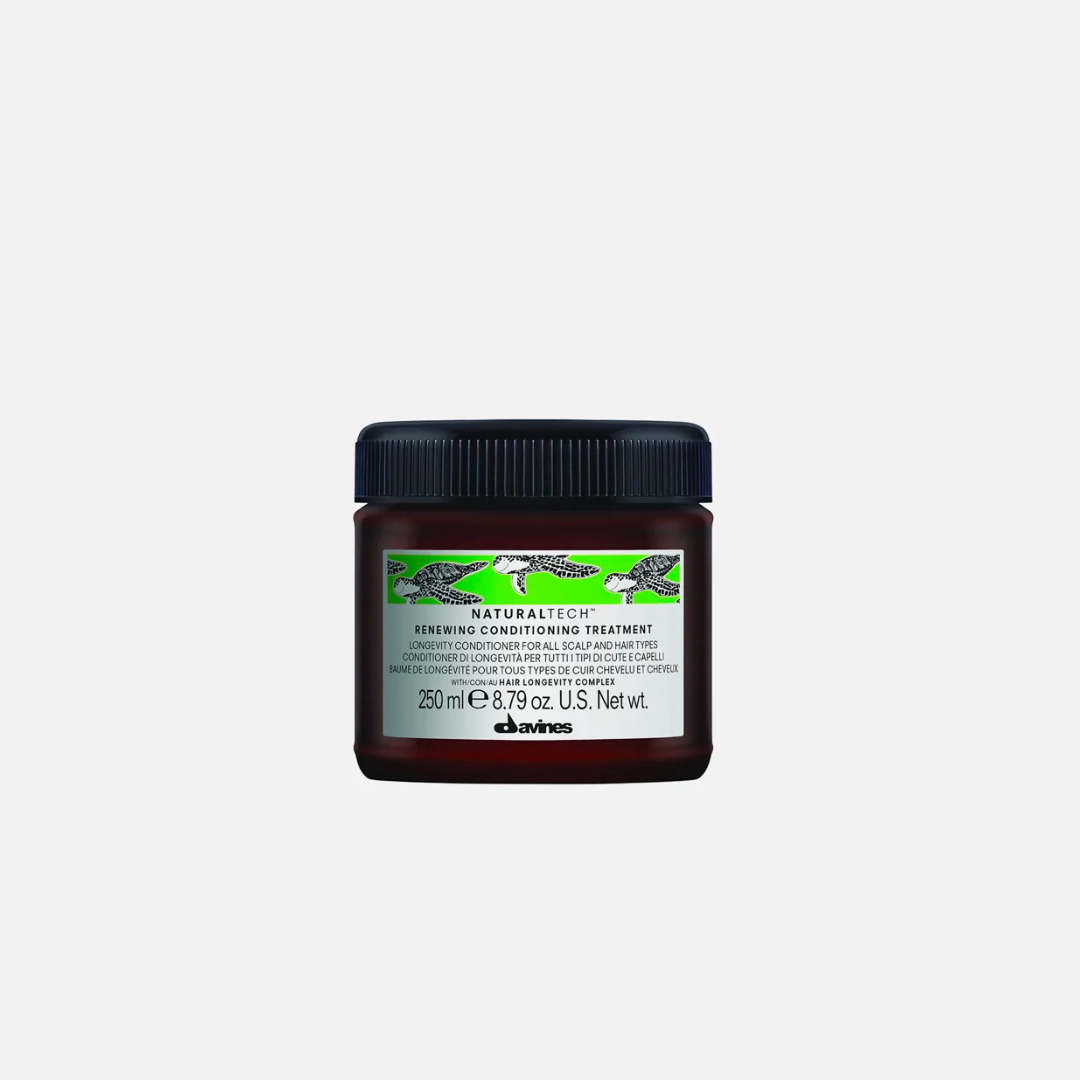 Davines Natural Tech Renewing Longevity Conditioning Treatment
