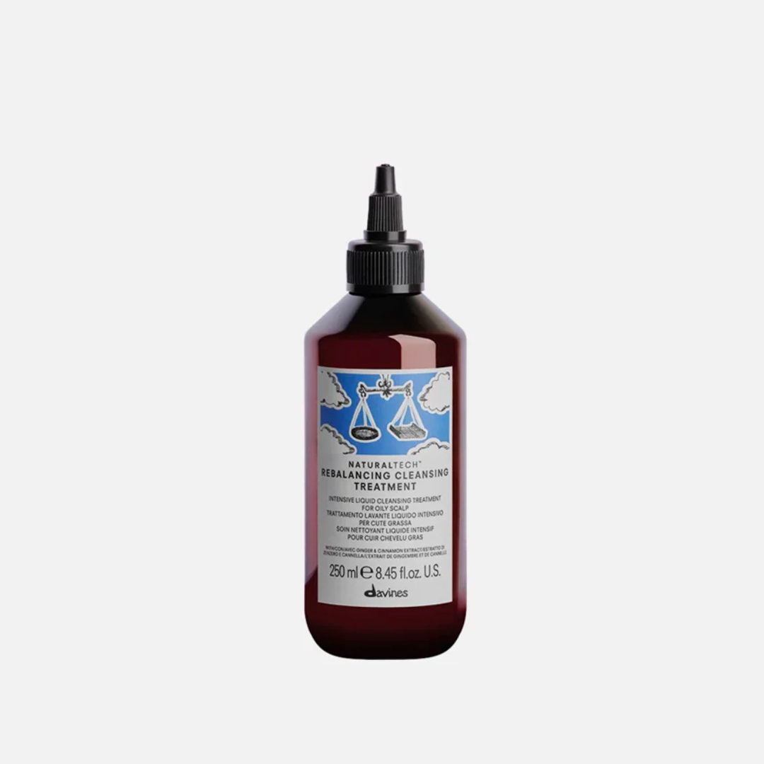 Davines Intensive Cleansing Treatment for Oily Scalp