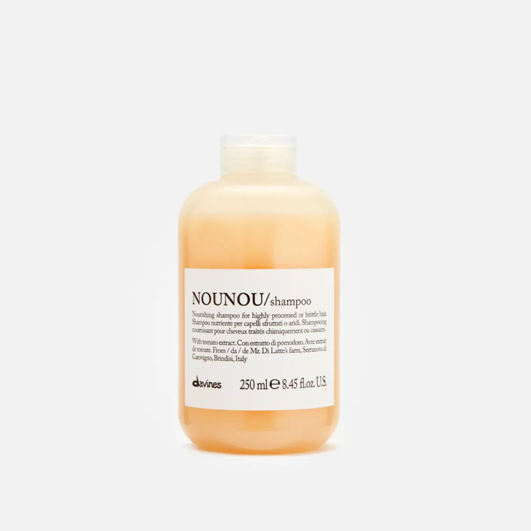 Davines NOUNOU Nourishing Shampoo for Brittle Hair