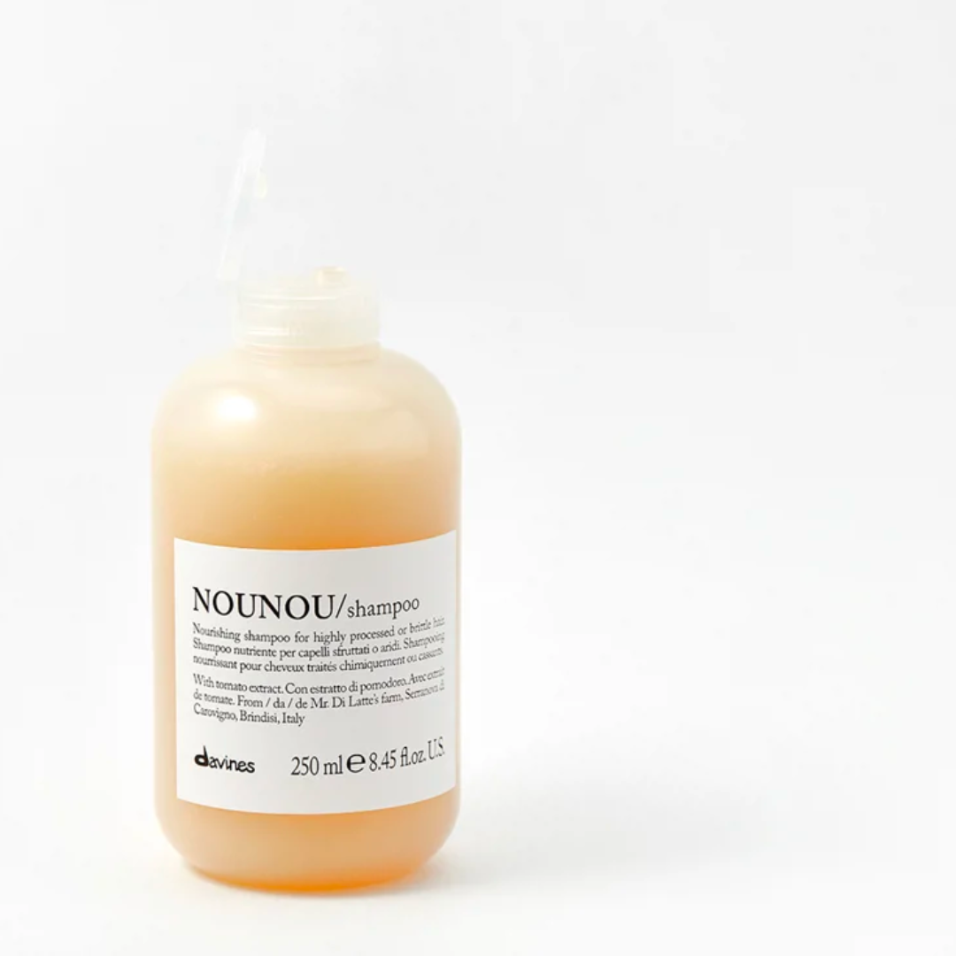 Davines NOUNOU Nourishing Shampoo for Brittle Hair