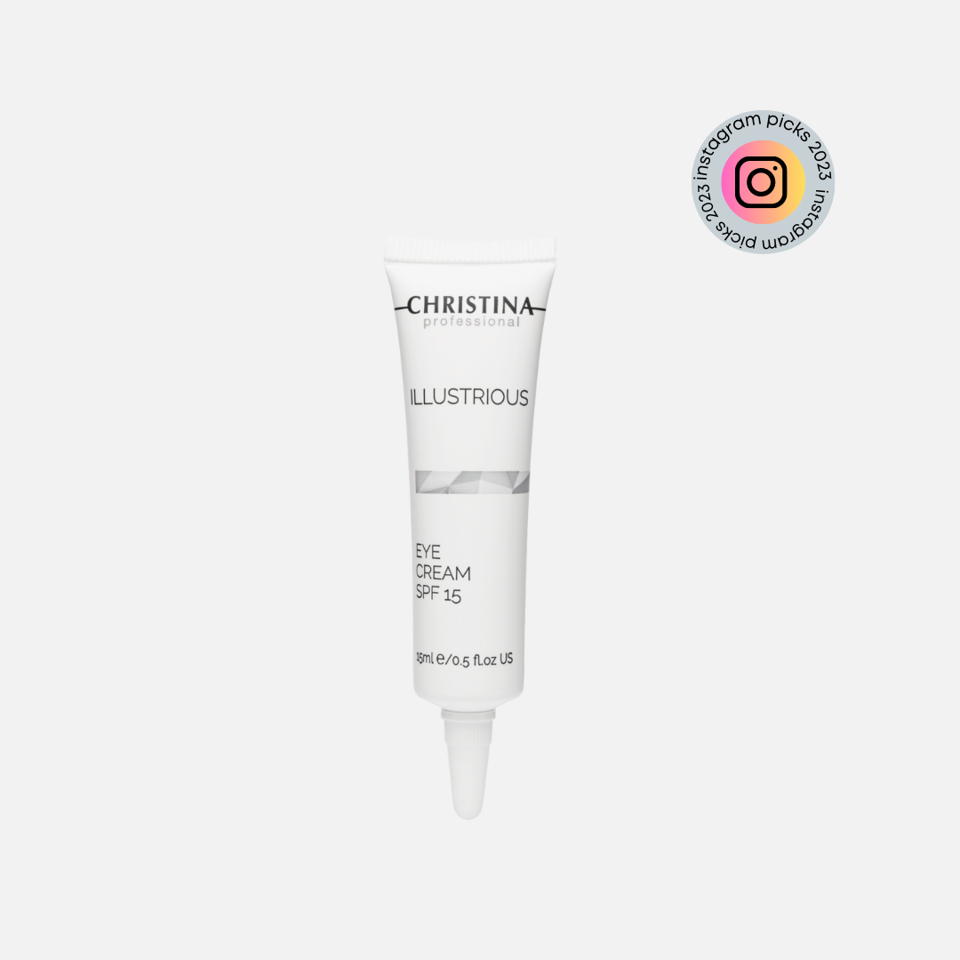 Christina Illustrious Eye Cream SPF15
