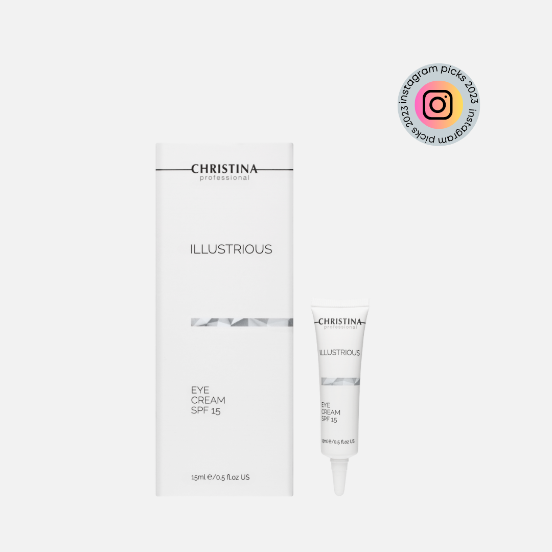 Christina Illustrious Eye Cream SPF15