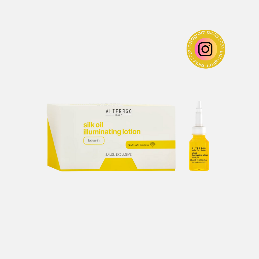 Alter Ego Silk Oil Illuminating Treatment