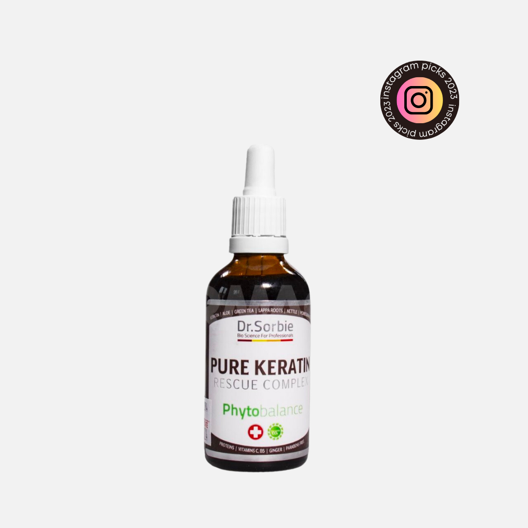 Dr.Sorbie Pure Keratin Rescue Complex