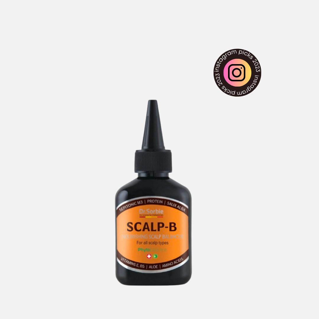 Dr.Sorie Scalp B Nourishing Scalp Balance