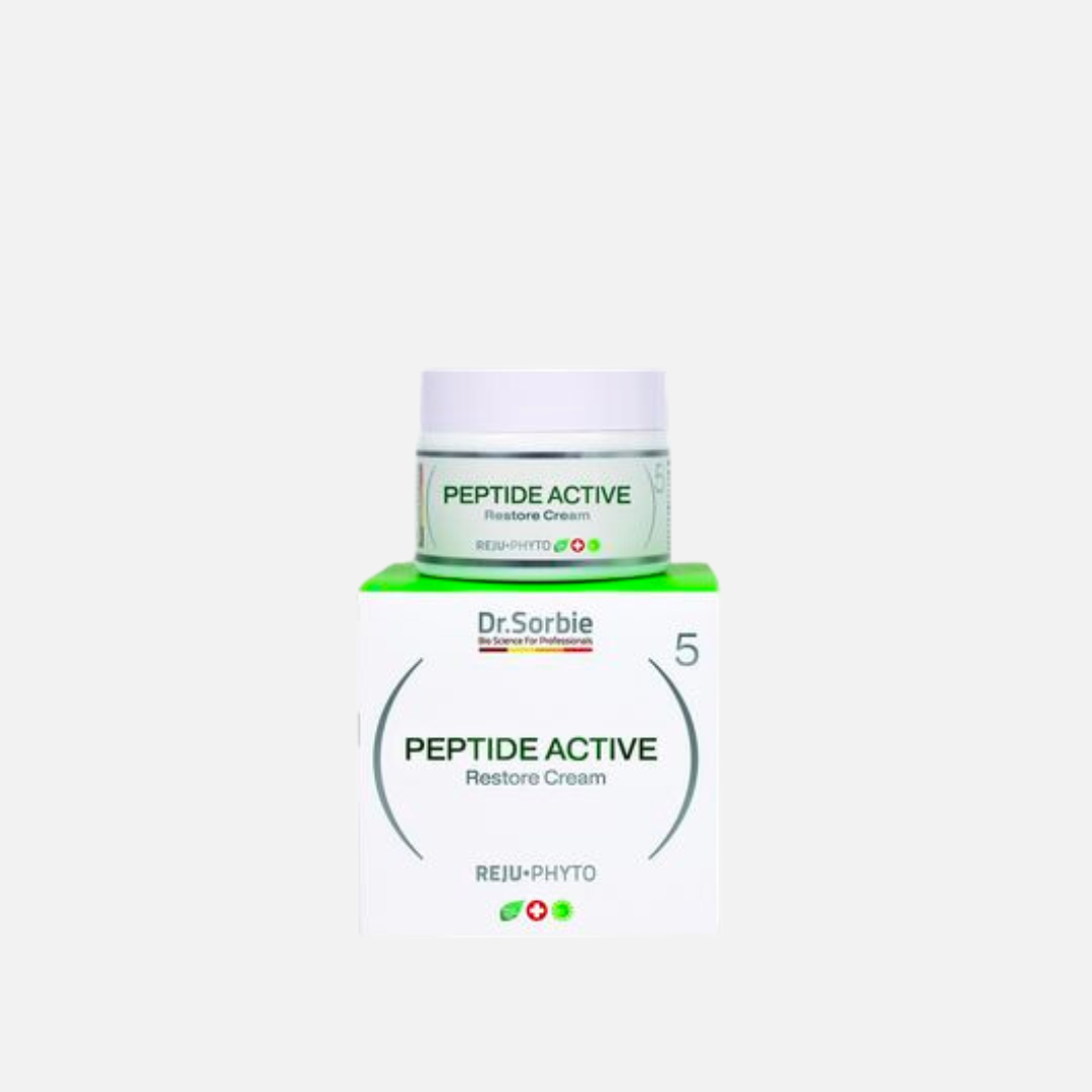 Dr. Sorbie Peptide Active Restore Face Cream