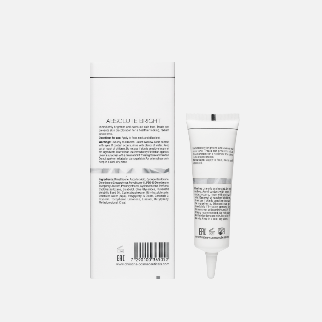 Christina Illustrious Absolute Bright Serum
