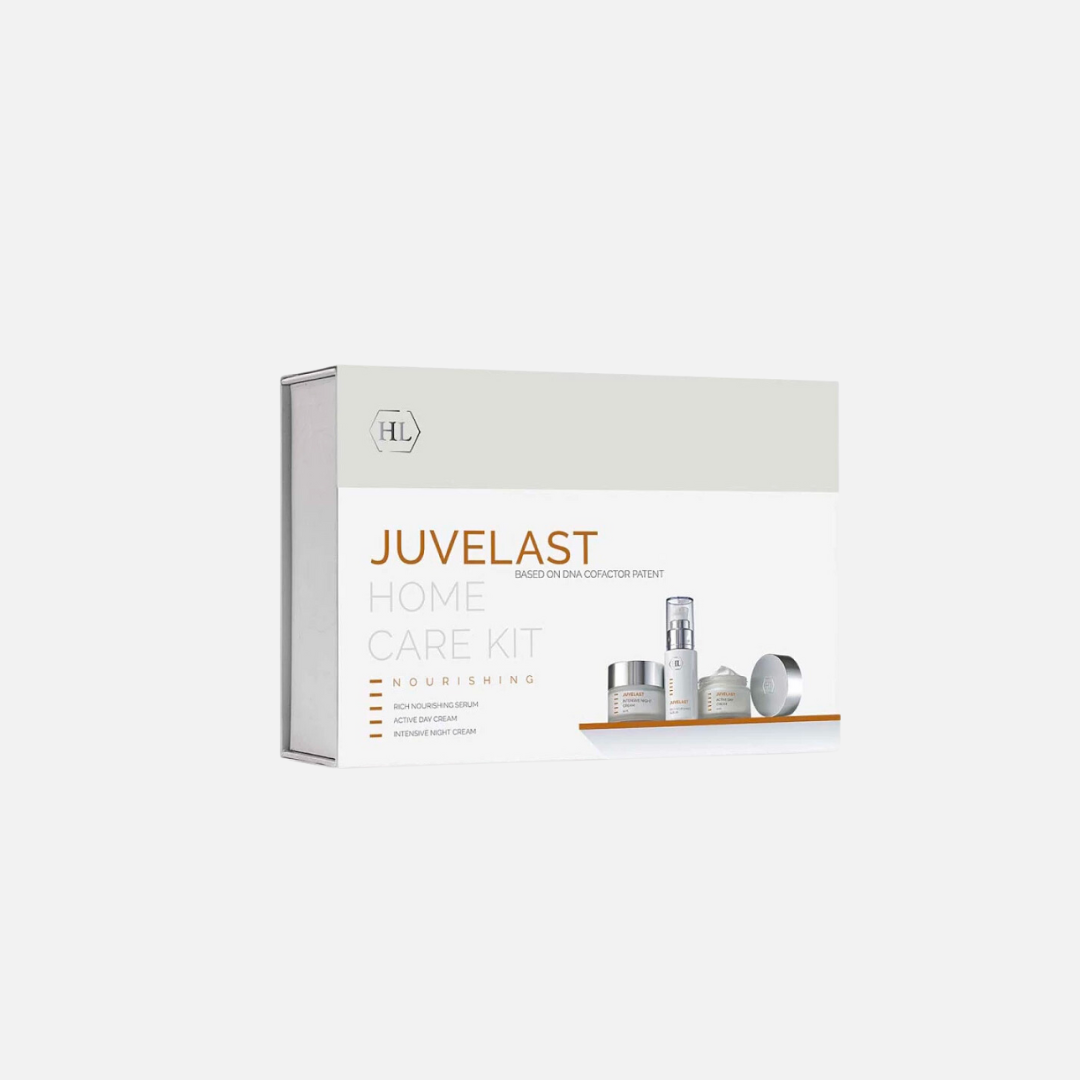 Holy Land Juvelast Nourishing Kit