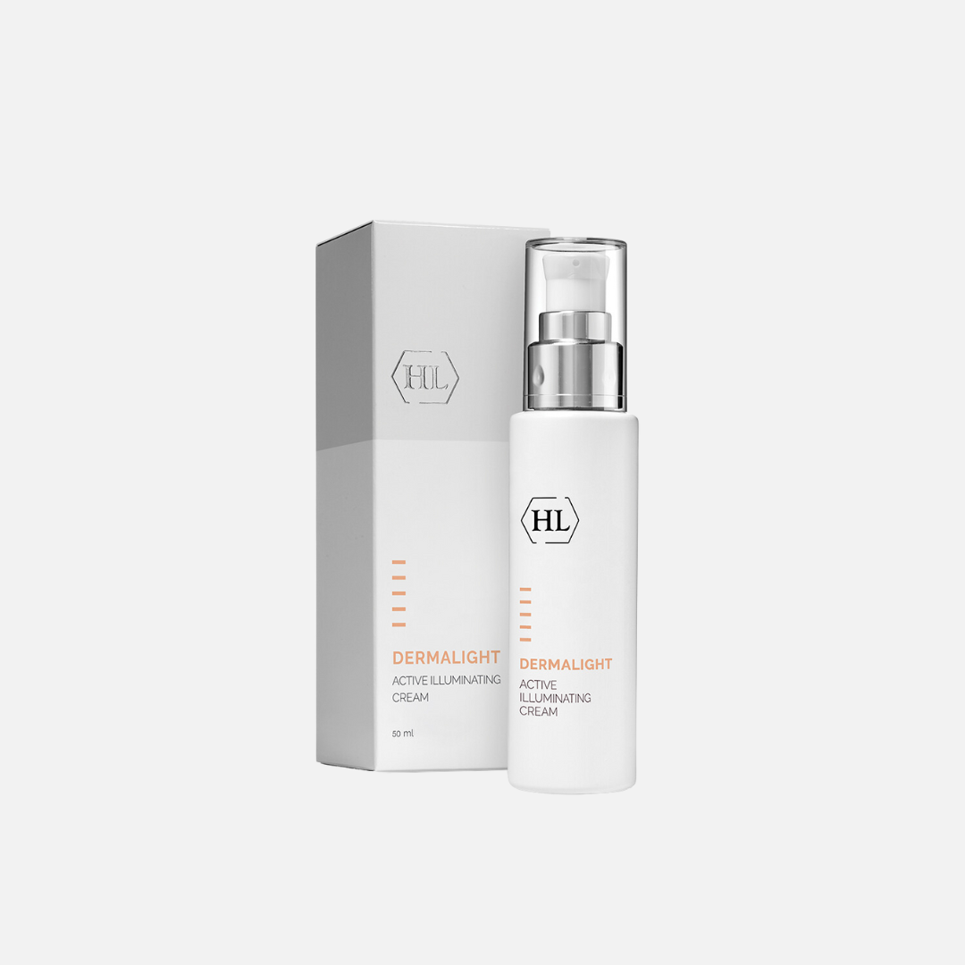Holy Land Active Illuminating Cream