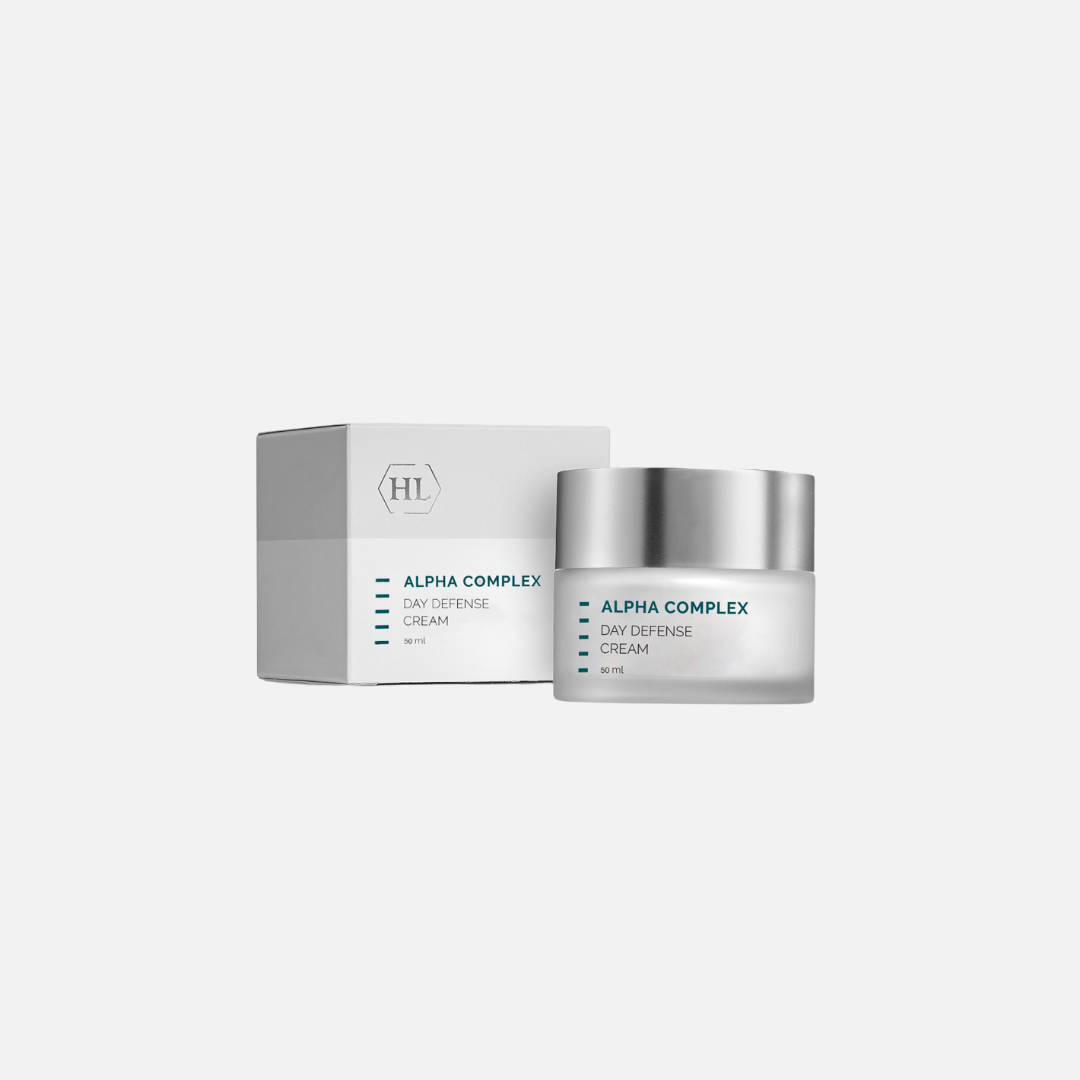 Holy Land Alpha Complex Day Defence Cream