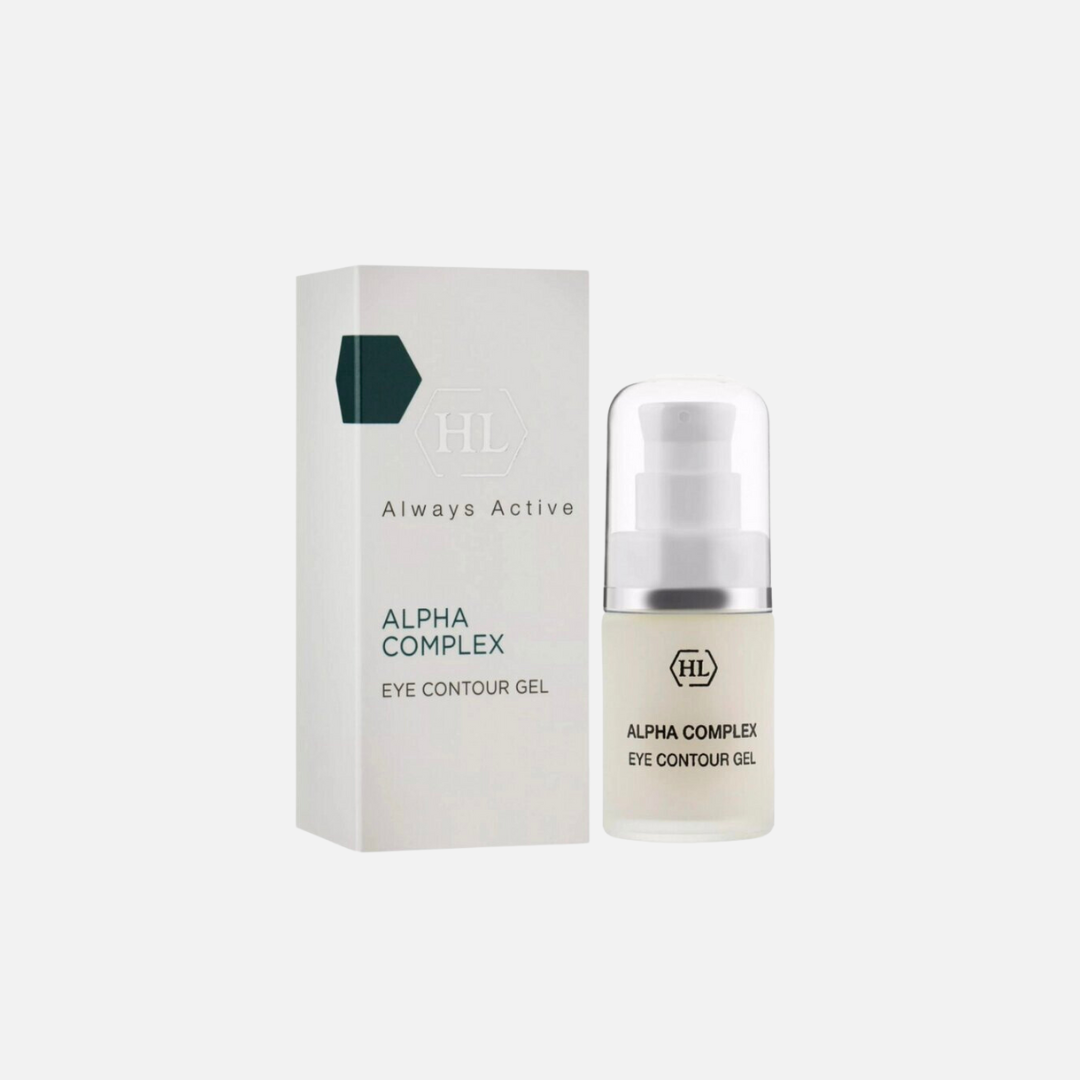 Holy Land Alpha Complex Eye Contour Gel
