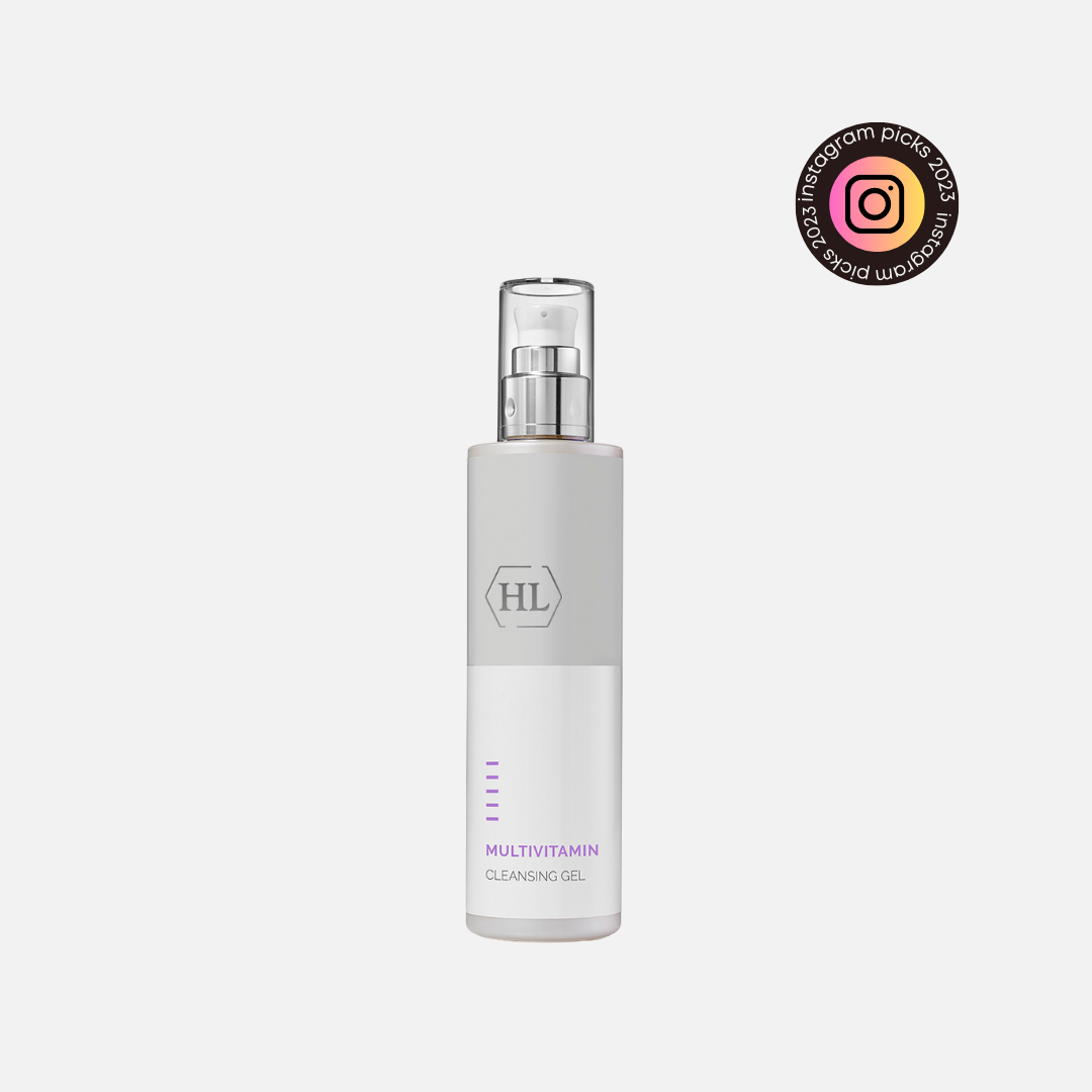 Holy Land Multivitamin Cleansing Gel