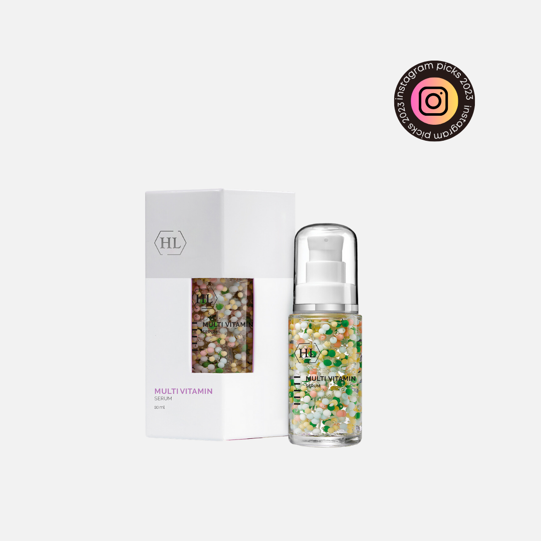 Holy Land Multivitamin Serum
