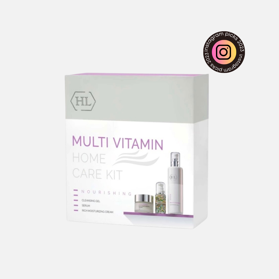 Holy land Multivitamin Nourishing Kit