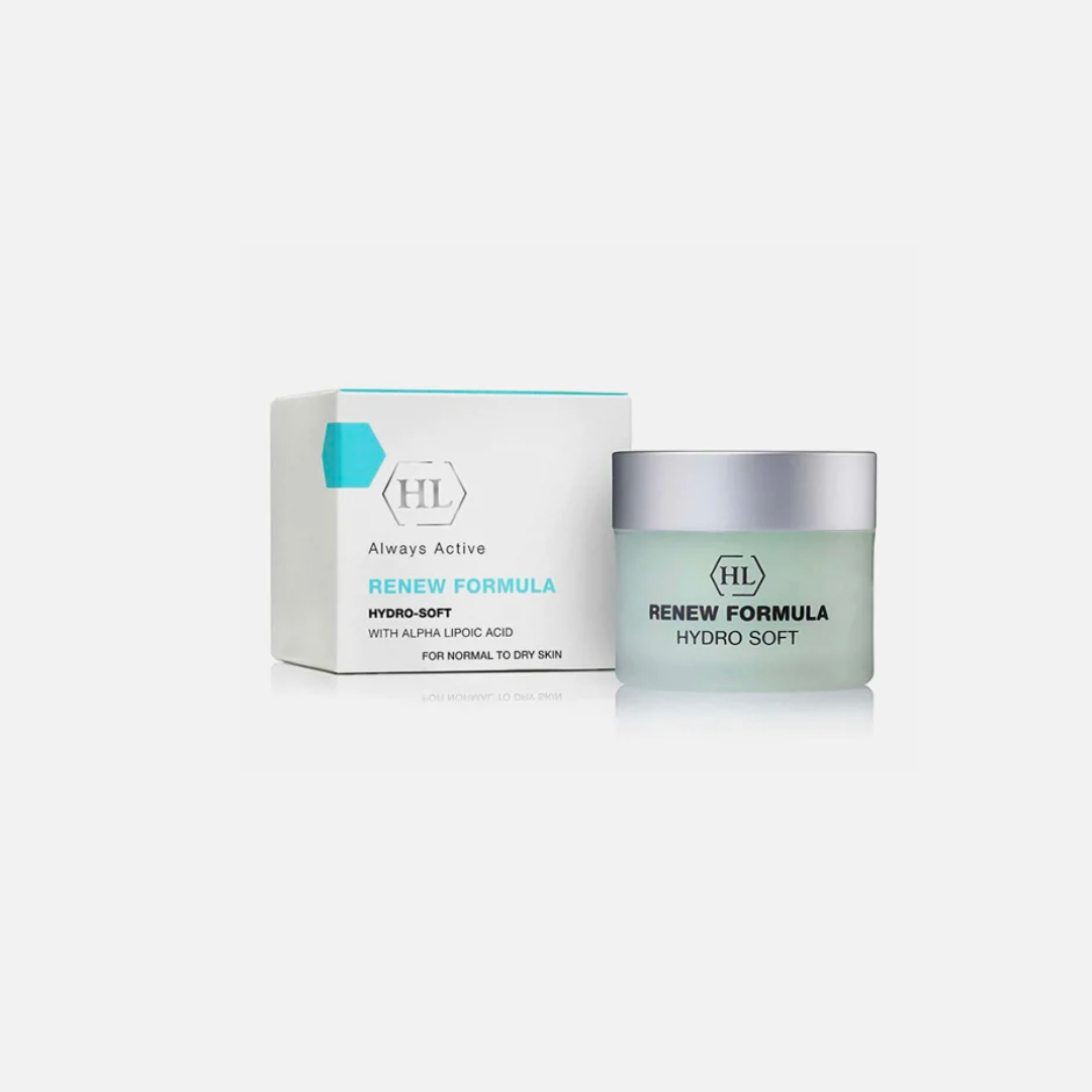 Holy Land Renew Formula Hydro Soft Moisturizer