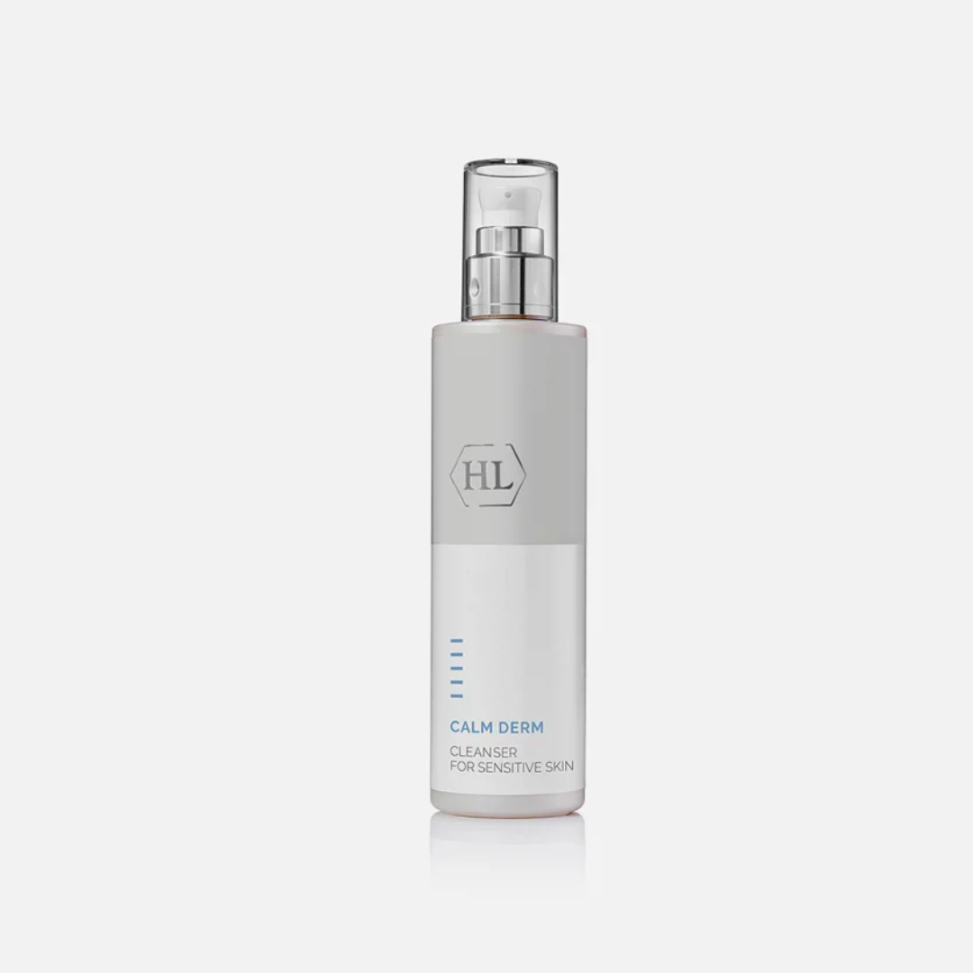 Holy Land Calm Derm Cleanser