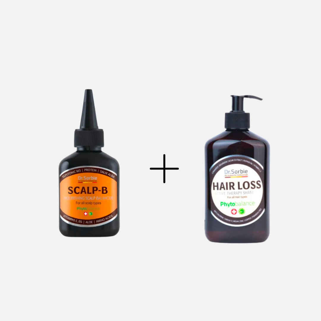 Dr. Sorbie Hair Loss Treatment Set