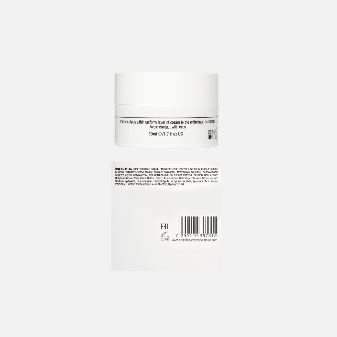 Christina Silk UpGrade Cream