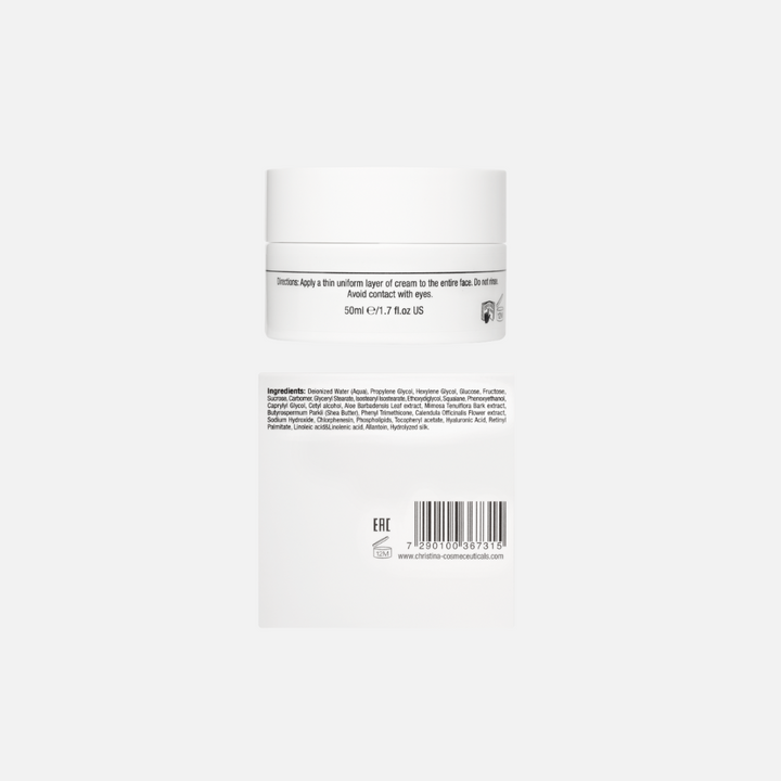 Christina Silk UpGrade Cream