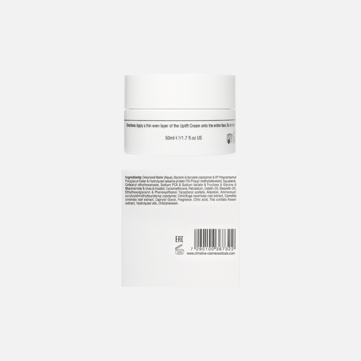 CHRISTINA  Silk UpLift Cream