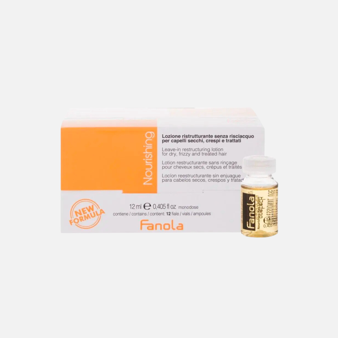 Fanola Nutri Care Nourishing Leave-in Restructuring Lotion