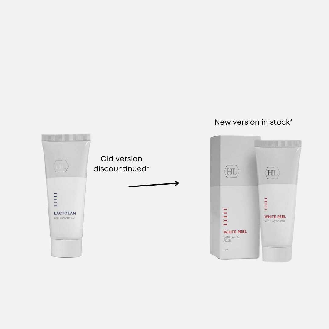 Holy Land White Peel with Lactic Acid
