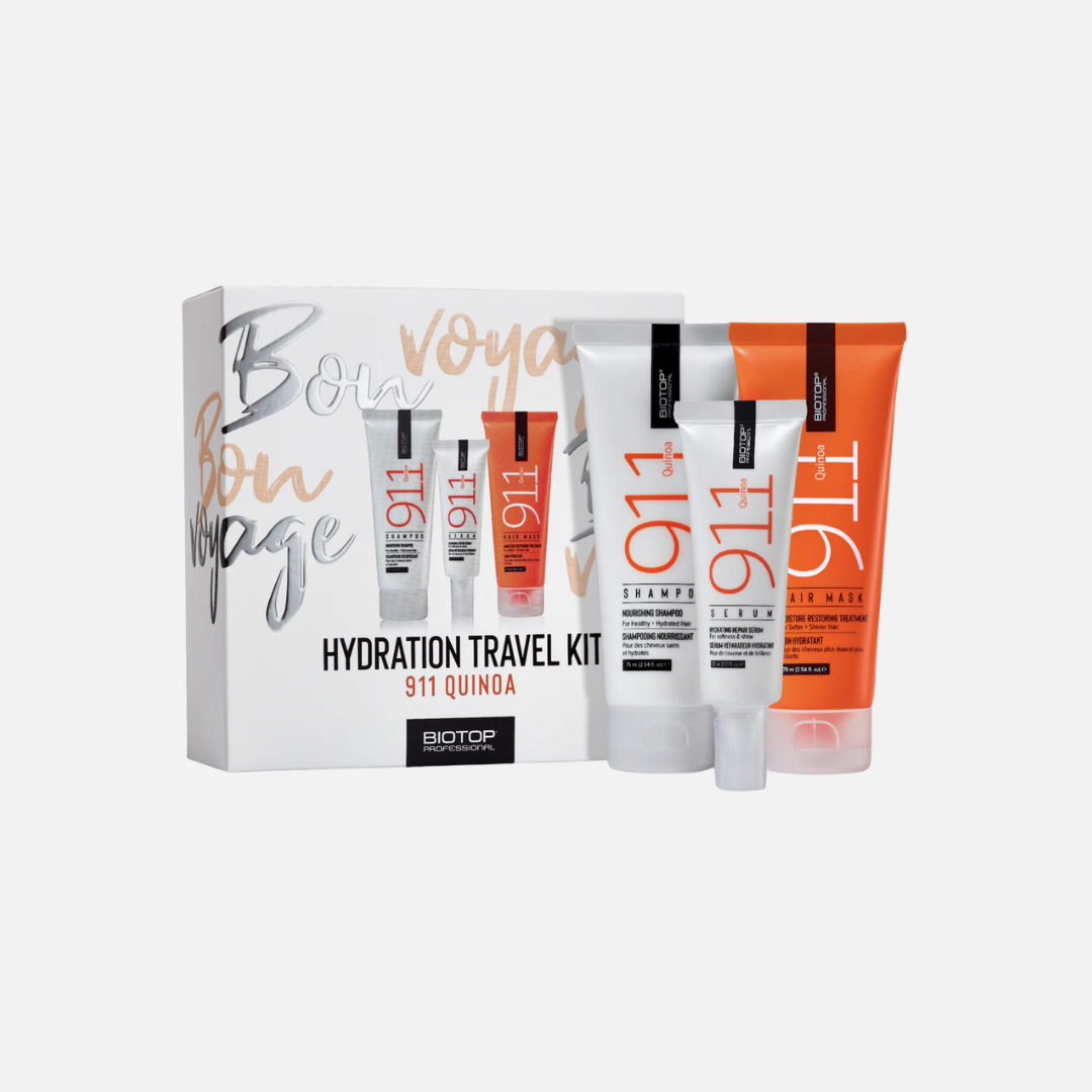 Biotop 911 Hydration Travel Kit Bon Voyage