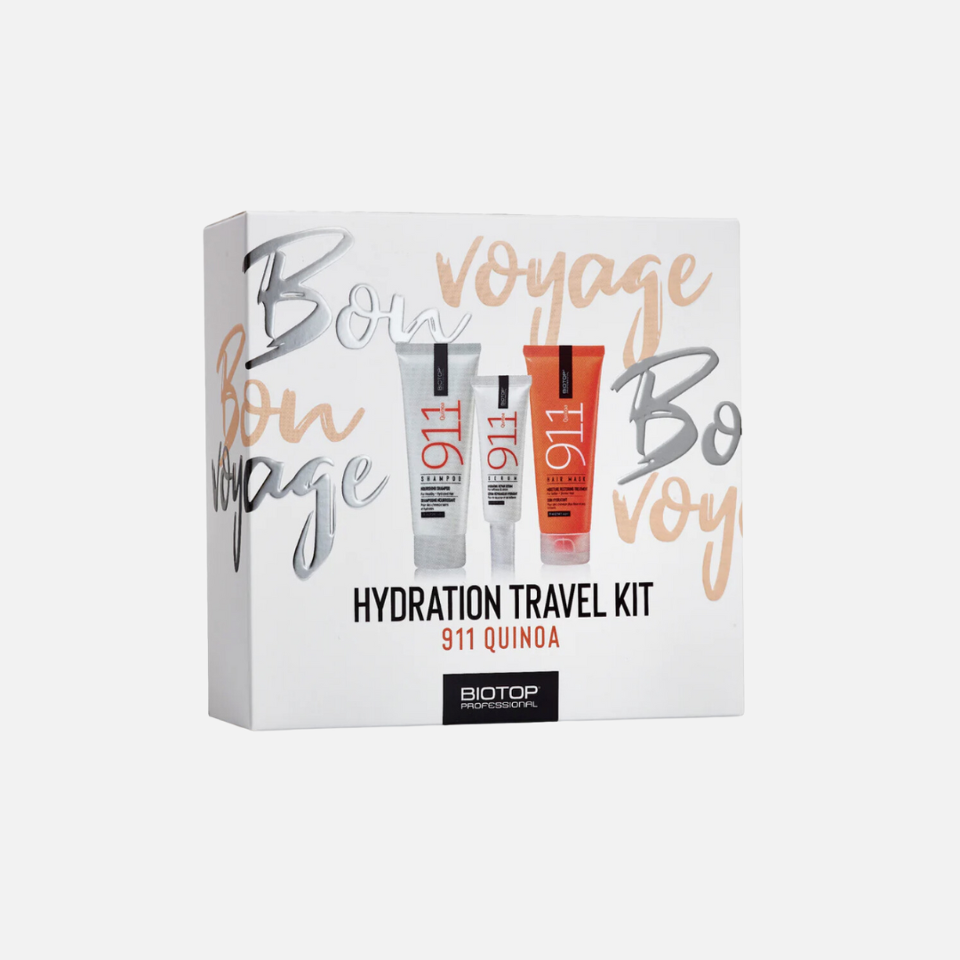 Biotop 911 Hydration Travel Kit Bon Voyage