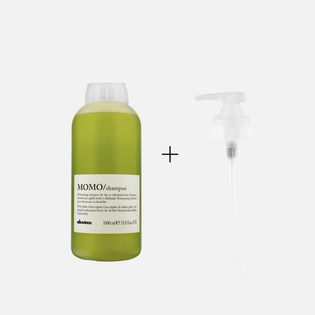 Davines Momo Moisturizing Shampoo