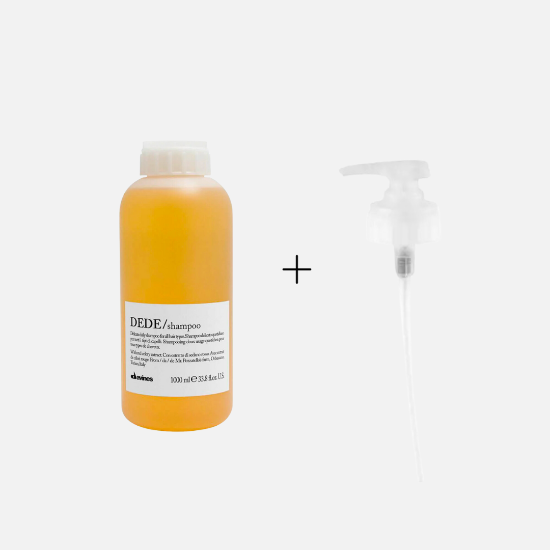 Davines DEDE Delicate Daily Shampoo