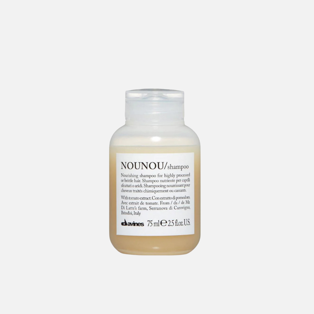 Davines NOUNOU Nourishing Shampoo for Brittle Hair