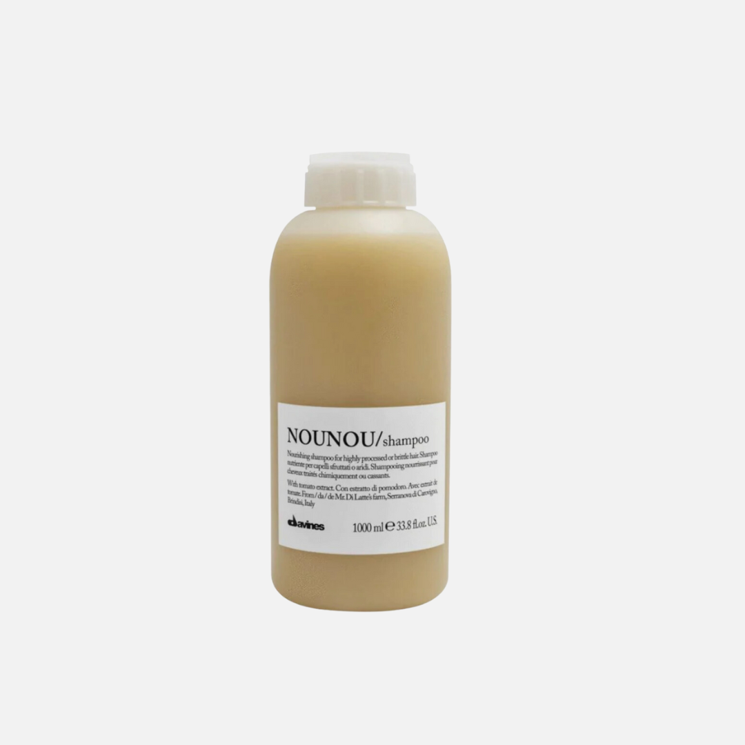 Davines NOUNOU Nourishing Shampoo for Brittle Hair