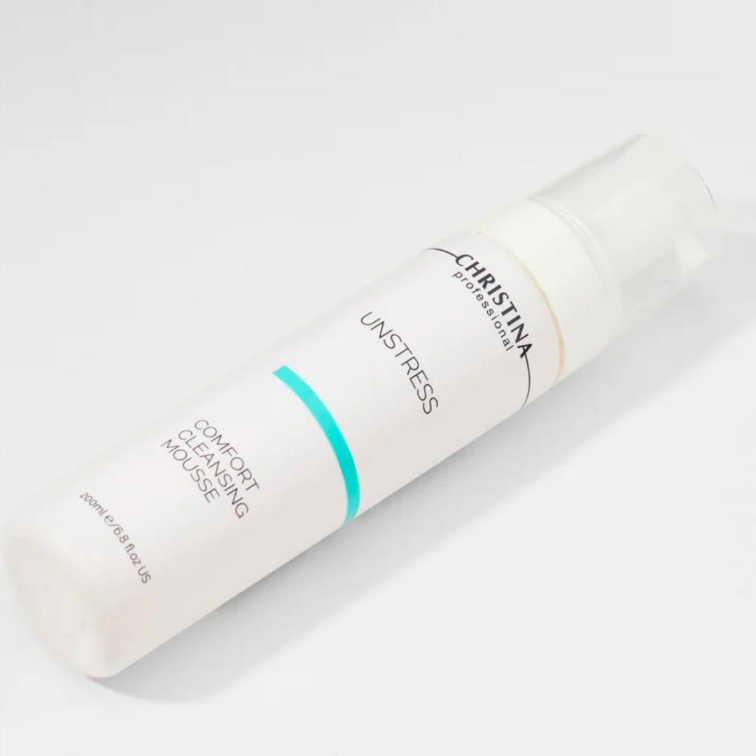 Christina Unstress Comfort Cleansing Mousse
